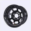 Load image into Gallery viewer, Bassett Wheel 15in x 8in 5x4.75 4.750in BS Beadlock 58DC475ILK