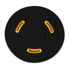 Load image into Gallery viewer, Bassett Wheel Cover 15in Black 5PLG-BLK