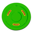 Load image into Gallery viewer, Bassett Wheel Cover 15in Green Fluorescent 5PLG-FLOGRN