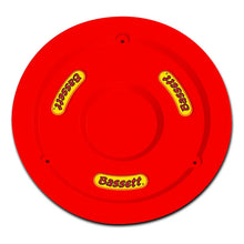 Load image into Gallery viewer, Bassett Wheel Cover 15in Red Fluorescent 5PLG-FLORED