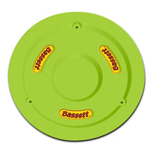 Load image into Gallery viewer, Bassett Wheel Cover 15in Yellow Fluorescent 5PLG-FLOYEL