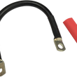 Load image into Gallery viewer, Battery Cable - 10" DragSpecialties E25-0091B-10 - Main Product View