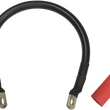 Load image into Gallery viewer, Battery Cable - 12" DragSpecialties E25-0091B-12 - Main Product View
