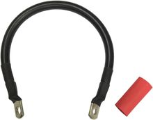 Load image into Gallery viewer, Battery Cable - 12" DragSpecialties E25-0091B-12 - Main Product View
