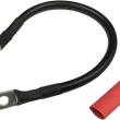 Load image into Gallery viewer, Battery Cable - 13" DragSpecialties E25-0091B-13 - Main Product View