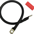 Load image into Gallery viewer, Battery Cable - 16" DragSpecialties E25-0091B-16 - Main Product View