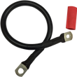 Load image into Gallery viewer, Battery Cable - 20" DragSpecialties E25-0091B-20 - Side View