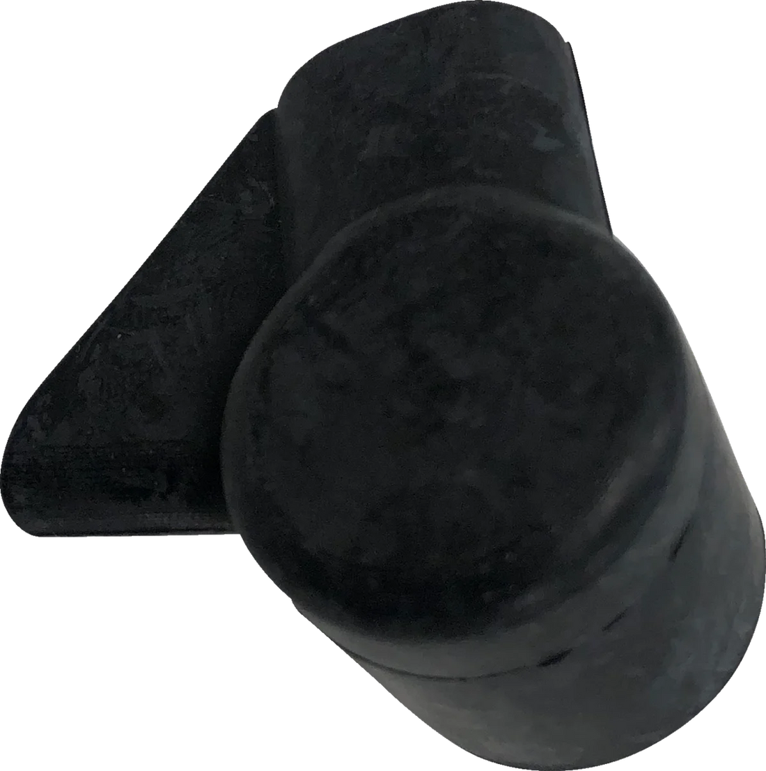 Battery Cable Boot DragSpecialties 63859 - Side View