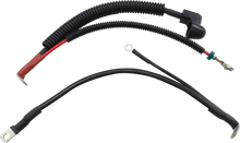 Load image into Gallery viewer, Battery Cable - FLT '14-'16 DragSpecialties E25-0091B-D9 - Side View