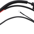 Load image into Gallery viewer, Battery Cable - FLT DragSpecialties E25-0091B-D10 - Main Product View