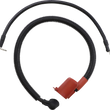 Load image into Gallery viewer, Battery Cable - XL DragSpecialties E25-0091B-D11 - Main Product View