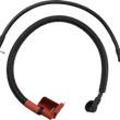 Load image into Gallery viewer, Battery Cable - XL DragSpecialties E25-0091B-D11 - Side View