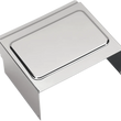 Load image into Gallery viewer, Battery Cover - Harley Davidson DragSpecialties 25-006-BX44 - Main Product View