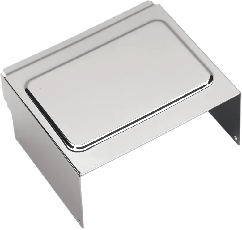 Battery Cover - Harley Davidson DragSpecialties 25-006-BX44 - Main Product View