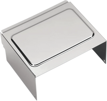 Load image into Gallery viewer, Battery Cover - Harley Davidson DragSpecialties 25-006-BX44 - Main Product View