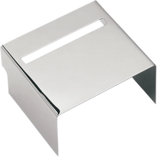 Load image into Gallery viewer, Battery Cover - Smooth - Chrome DragSpecialties 25-0011-BX-LB2 - Main Product View