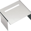 Load image into Gallery viewer, Battery Cover - Smooth - Chrome DragSpecialties 25-0013-BX44 - Main Product View