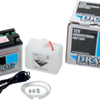 Load image into Gallery viewer, Battery Kit - CB7-A DragSpecialties DB7-AFP - Main Product View