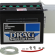 Load image into Gallery viewer, Battery Kit - CHD4-12 DragSpecialties DHD4-12FP - Main Product View