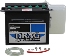Load image into Gallery viewer, Battery Kit - CHD4-12 DragSpecialties DHD4-12FP - Main Product View