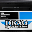 Load image into Gallery viewer, Battery Kit - CHD4-12 DragSpecialties DHD4-12FP - Back View