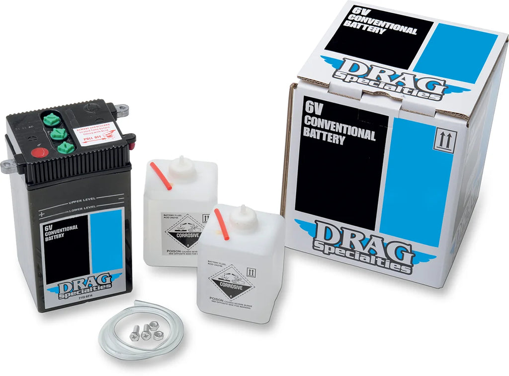 Battery Kit - H-2 DragSpecialties DH-2FP - Main Product View