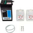 Load image into Gallery viewer, Battery Kit - H-2 DragSpecialties DH-2FP - Back View