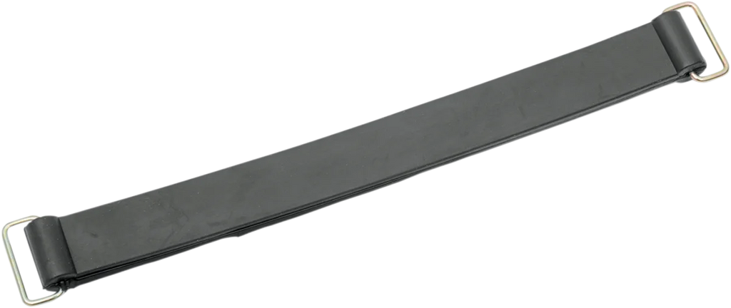 Battery Strap - '84-'99 Softail DragSpecialties 66109/11-93-HC3 - Side View