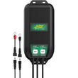 Load image into Gallery viewer, Battery Tender 20A 12V Wave Charge Pro 2 Bank Battery Charger Marine