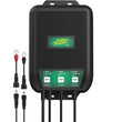 Load image into Gallery viewer, Battery Tender 30A 12V Wave Charge Pro 3 Bank Battery Charger Marine