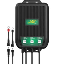 Load image into Gallery viewer, Battery Tender 30A 12V Wave Charge Pro 3 Bank Battery Charger Marine