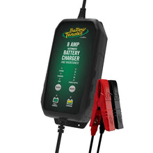 Load image into Gallery viewer, Battery Tender 8A Power Tender Selectable 12V Battery Charger - Side View