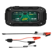 Load image into Gallery viewer, Battery Tender Charge N Start 4120 4A Battery Charger &amp; 1200A Jump Starter