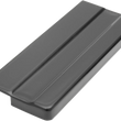 Load image into Gallery viewer, Battery Top Cover - Black - '82-'96 XL DragSpecialties 13108B - Main Product View