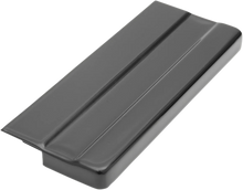 Load image into Gallery viewer, Battery Top Cover - Black - '82-'96 XL DragSpecialties 13108B - Main Product View