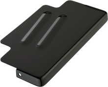 Load image into Gallery viewer, Battery Top Cover - Black - '91-'96 FXD DragSpecialties 74514B - Main Product View