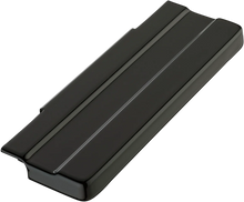 Load image into Gallery viewer, Battery Top Cover - Black - '97-'03 XL DragSpecialties 75991B - Main Product View