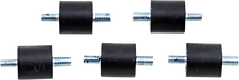 Load image into Gallery viewer, Battery Tray Mount - 5 Pack DragSpecialties 16-0053-5 - Main Product View