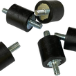 Load image into Gallery viewer, Battery Tray Mount - 5 Pack DragSpecialties 16-0053-5 - Side View