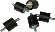 Load image into Gallery viewer, Battery Tray Mount - 5 Pack DragSpecialties 16-0053-5 - Side View