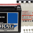 Load image into Gallery viewer, Battery - YTX20HLBSFT DragSpecialties CTX20HL-BS FT - Main Product View