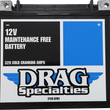 Load image into Gallery viewer, Battery - YTX20HLBSFT DragSpecialties CTX20HL-BS FT - Side View