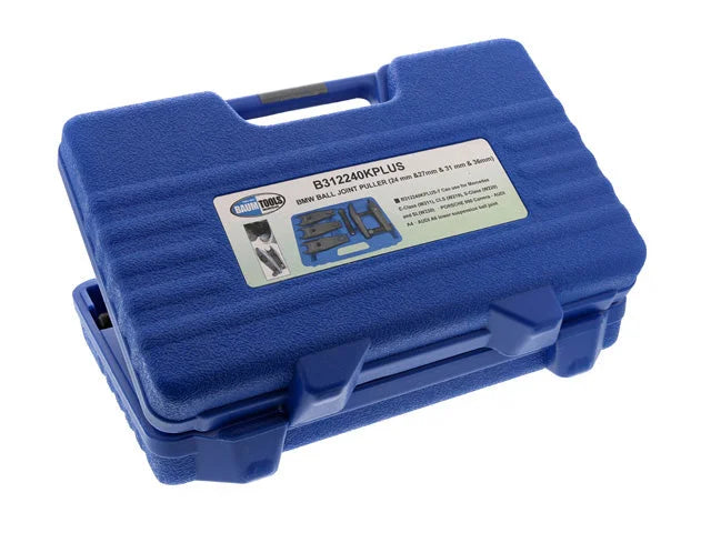 Baum Tools Ball Joint Tool Kit B312240KPLUS - Side View