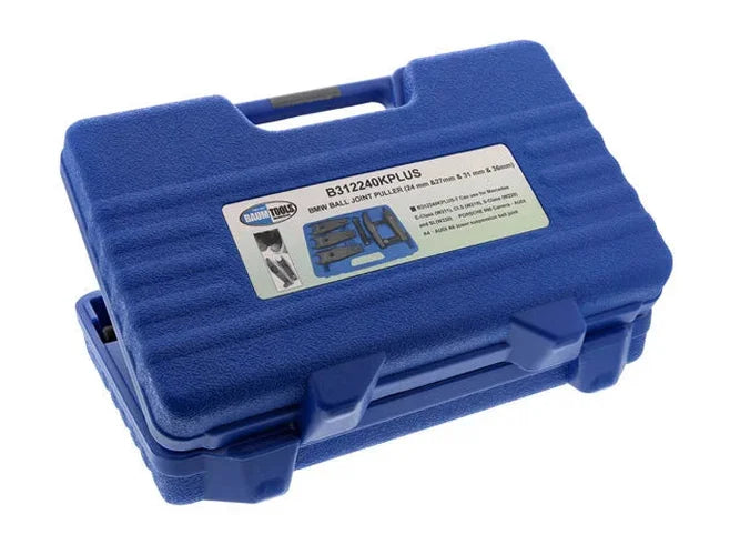 Baum Tools Ball Joint Tool Kit B312240KPLUS - Side View