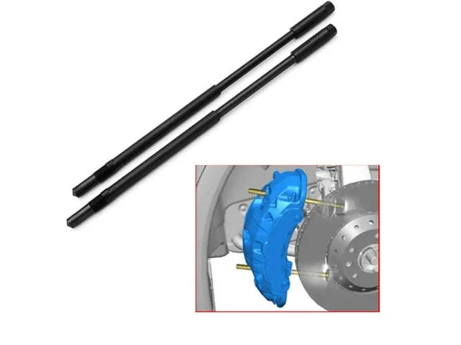 Baum Tools Caliper Support Tool Set T10439 - Side View