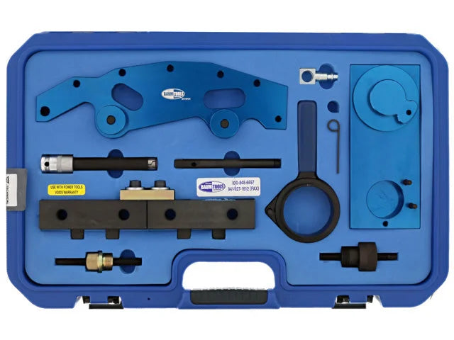 Baum Tools Timing Tool Set B113240VK - Side View