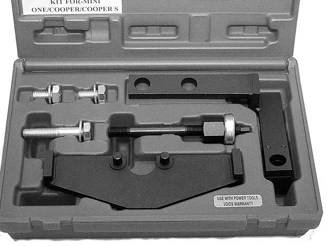 Baum Tools Timing Tool Set B118250K