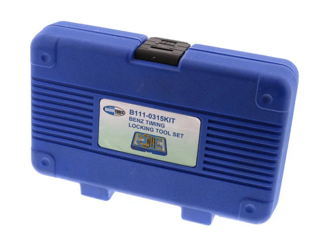 Baum Tools Tool Kit B111-0315KIT - Installation View