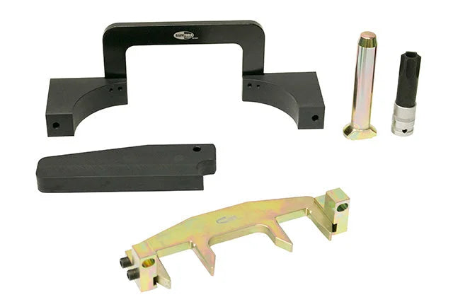 Baum Tools Tool Kit B271-0140 - Side View