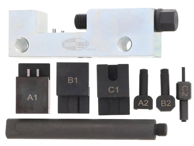 Baum Tools Tool Set 276-0039